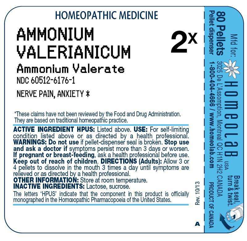 AMMONIUM VALERIANICUM